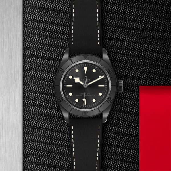 Black Bay | 79210CNU | Ceramic | M79210CNU-0001 | Tudor Official Retailer - Siam Swiss