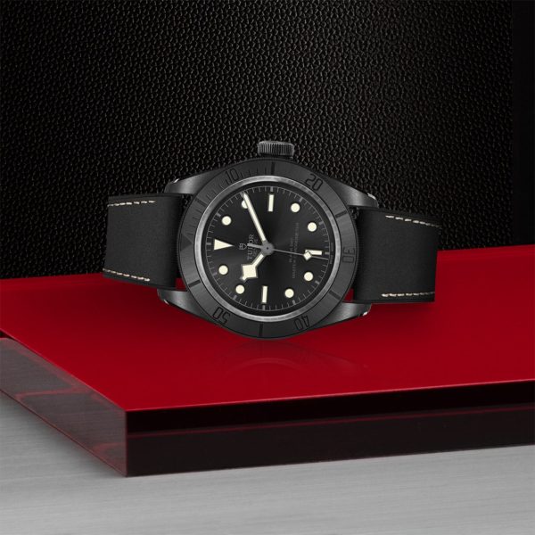 Black Bay | 79210CNU | Ceramic | M79210CNU-0001 | Tudor Official Retailer - Siam Swiss