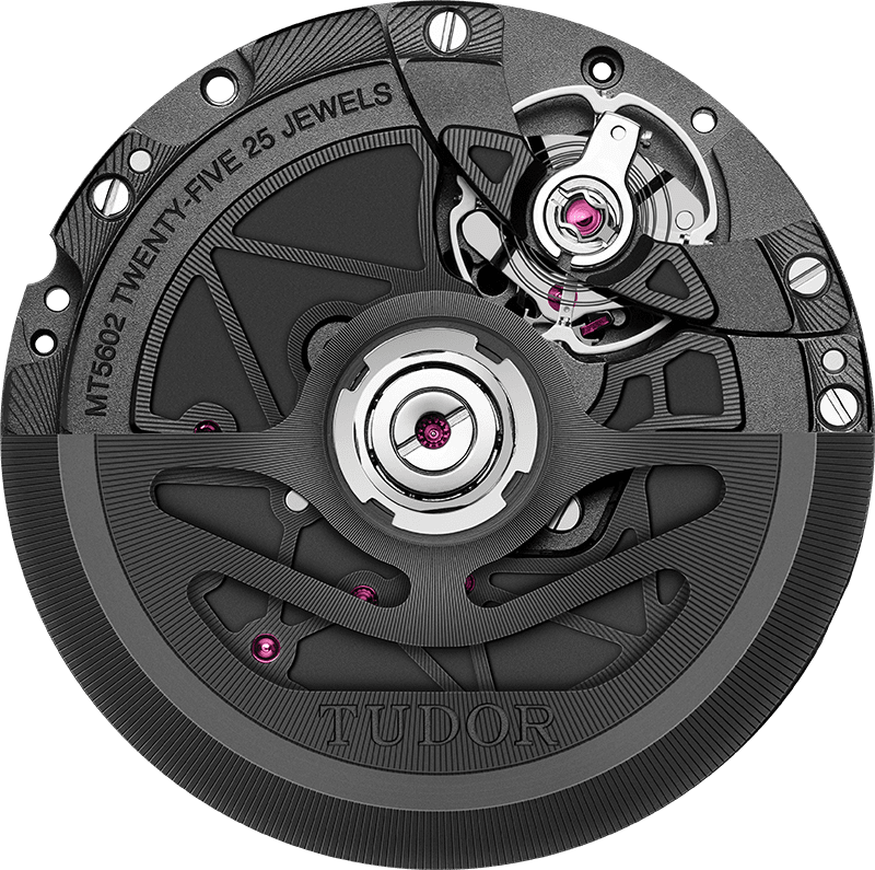 Tudor 2025 manufacture calibre