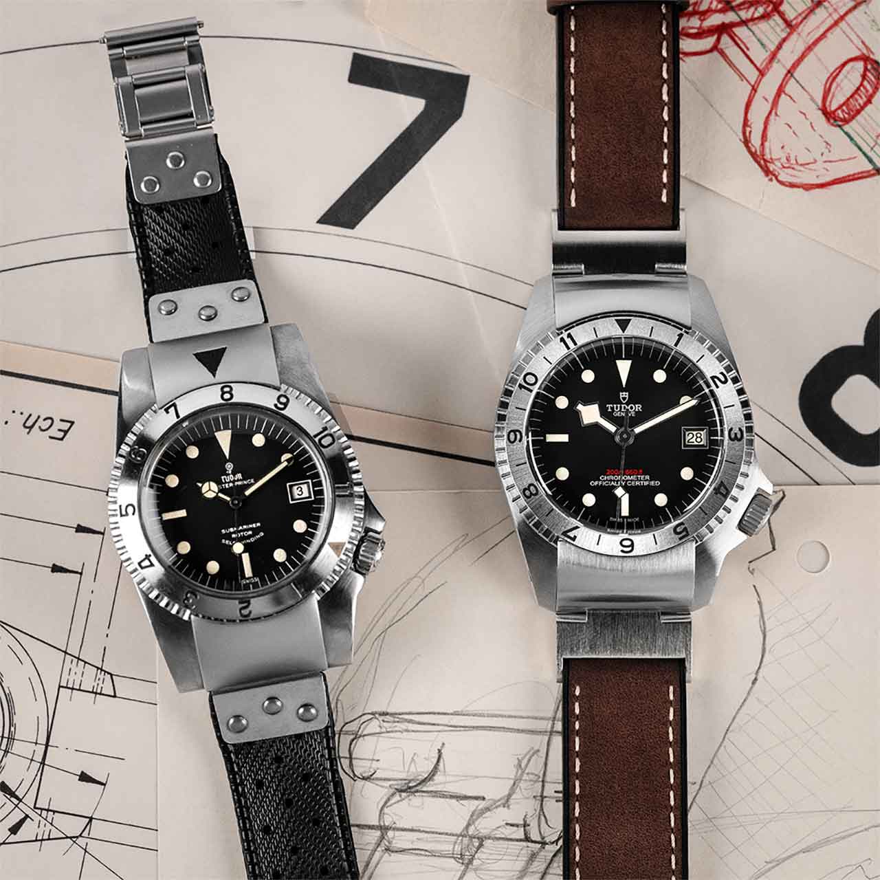 Black Bay P01 | 70150 | Steel | M70150-0001 | Tudor Official Retailer - Siam Swiss