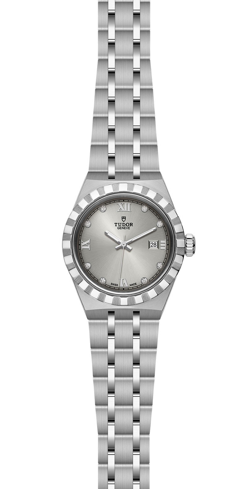 Tudor Royal | 28300 | Steel | M28300-0002 | Tudor Official Retailer - Siam Swiss