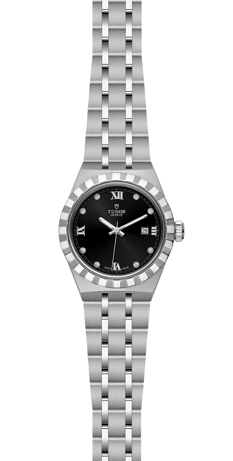 Tudor Royal | 28300 | Steel | M28300-0004 | Tudor Official Retailer - Siam Swiss