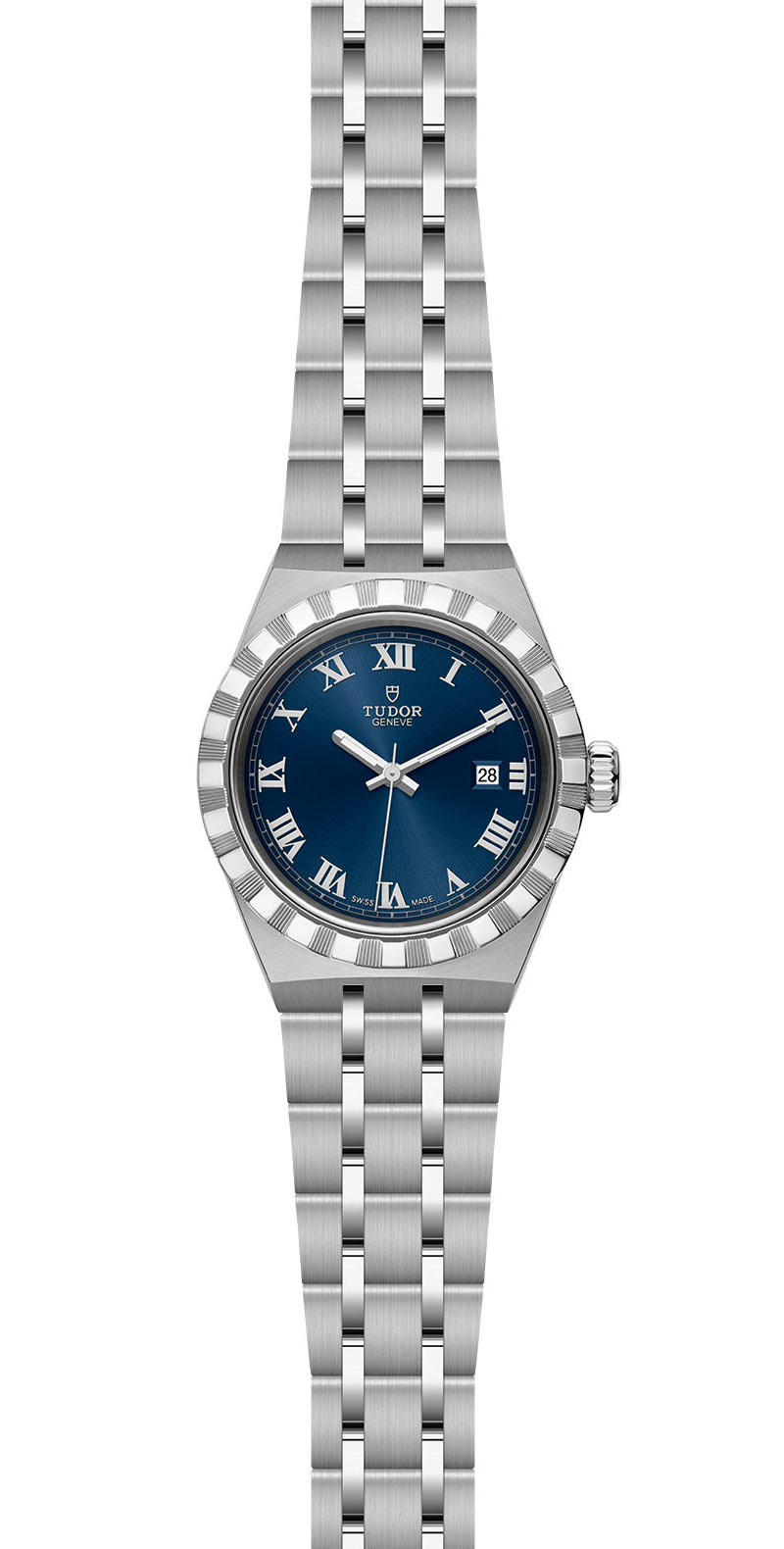 Tudor Royal | 28300 | Steel | M28300-0006 | Tudor Official Retailer - Siam Swiss