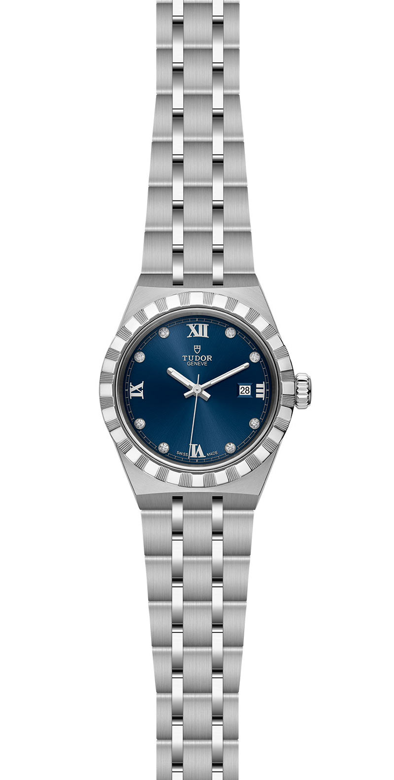 Tudor Royal | 28300 | Steel | M28300-0007 | Tudor Official Retailer - Siam Swiss