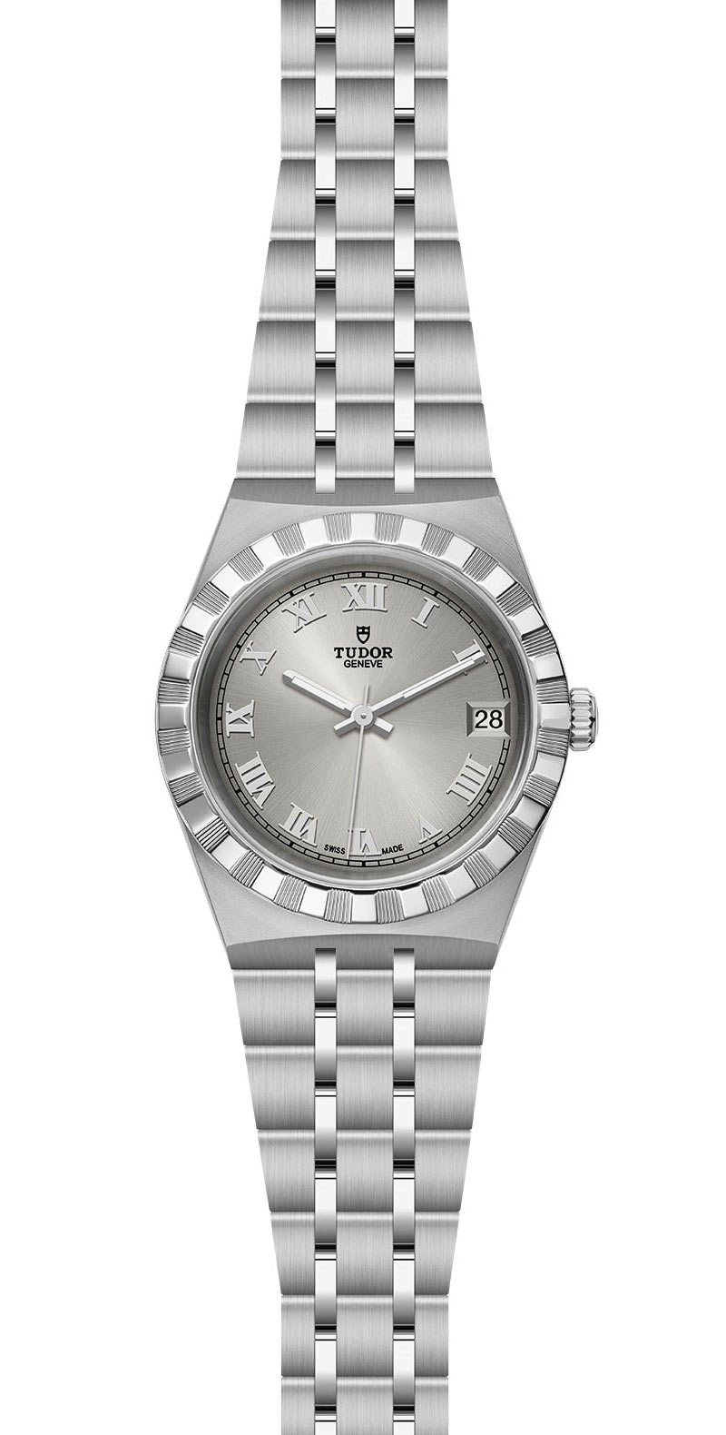 Tudor Royal | 28400 | Steel | M28400-0001 | Tudor Official Retailer - Siam Swiss