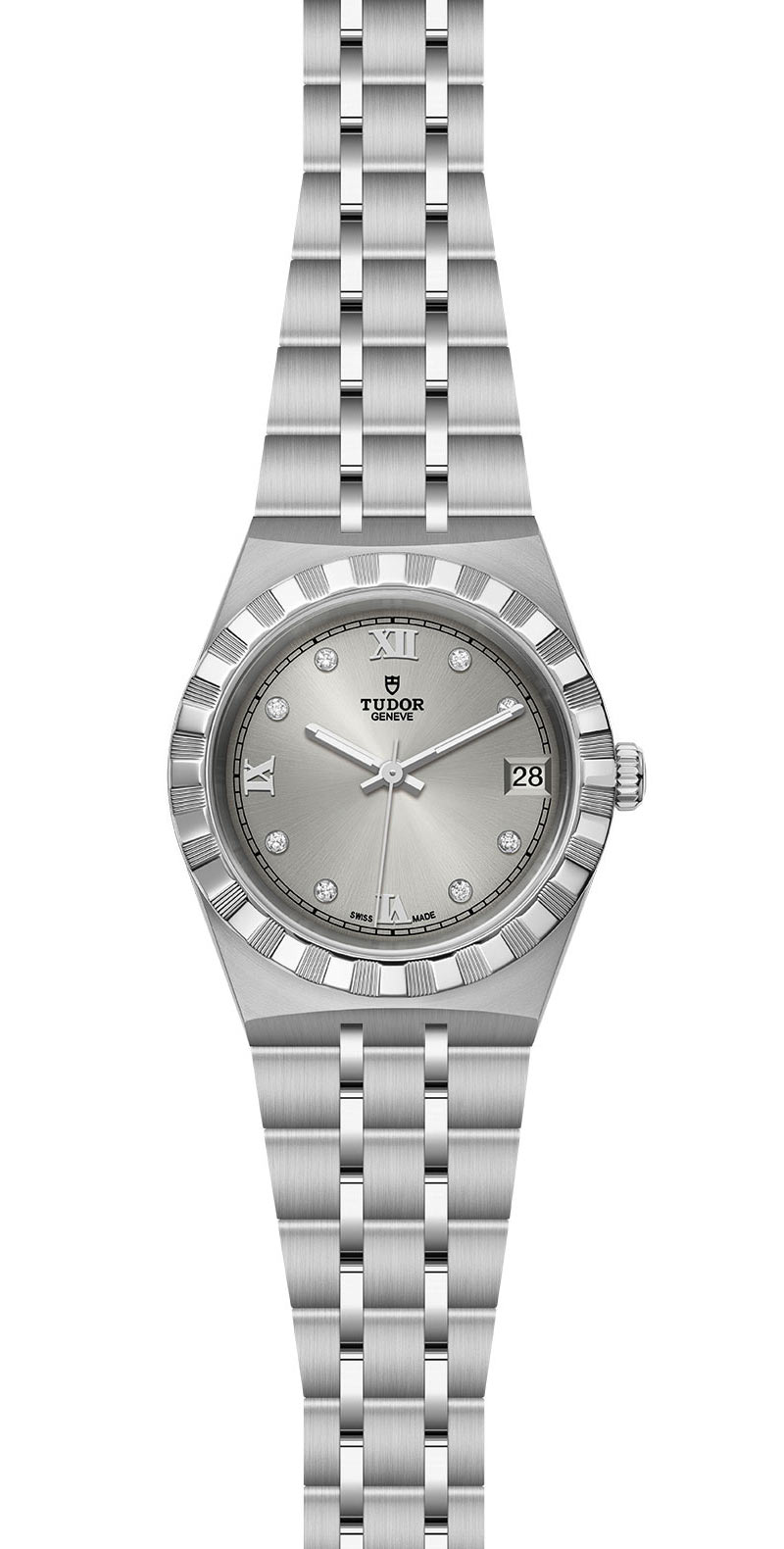 Tudor Royal | 28400 | Steel | M28400-0002 | Tudor Official Retailer - Siam Swiss