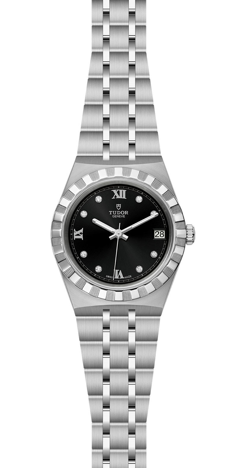 Tudor Royal | 28400 | Steel | M28400-0004 | Tudor Official Retailer - Siam Swiss