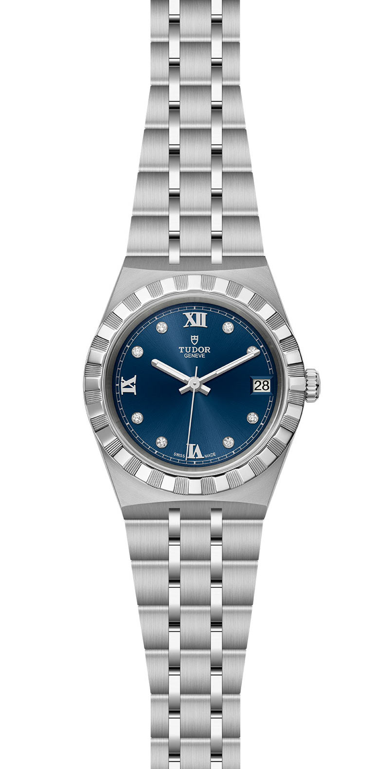 Tudor Royal | 28400 | Steel | M28400-0007 | Tudor Official Retailer - Siam Swiss