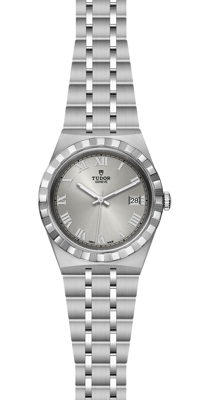 Tudor Royal | 28500 | Steel | M28500-0001 | Tudor Official Retailer - Siam Swiss