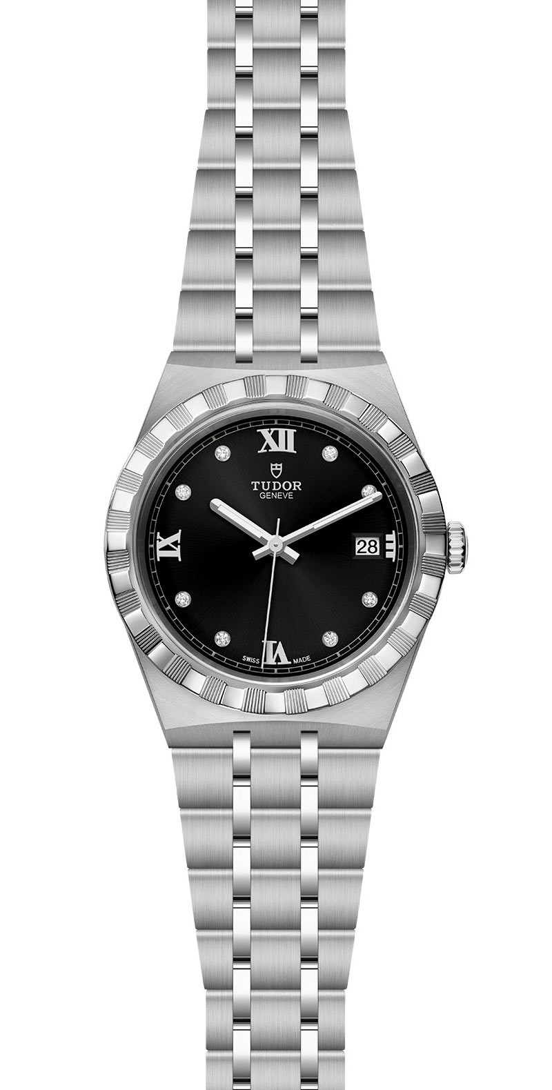 Tudor Royal | 28500 | Steel | M28500-0004 | Tudor Official Retailer - Siam Swiss