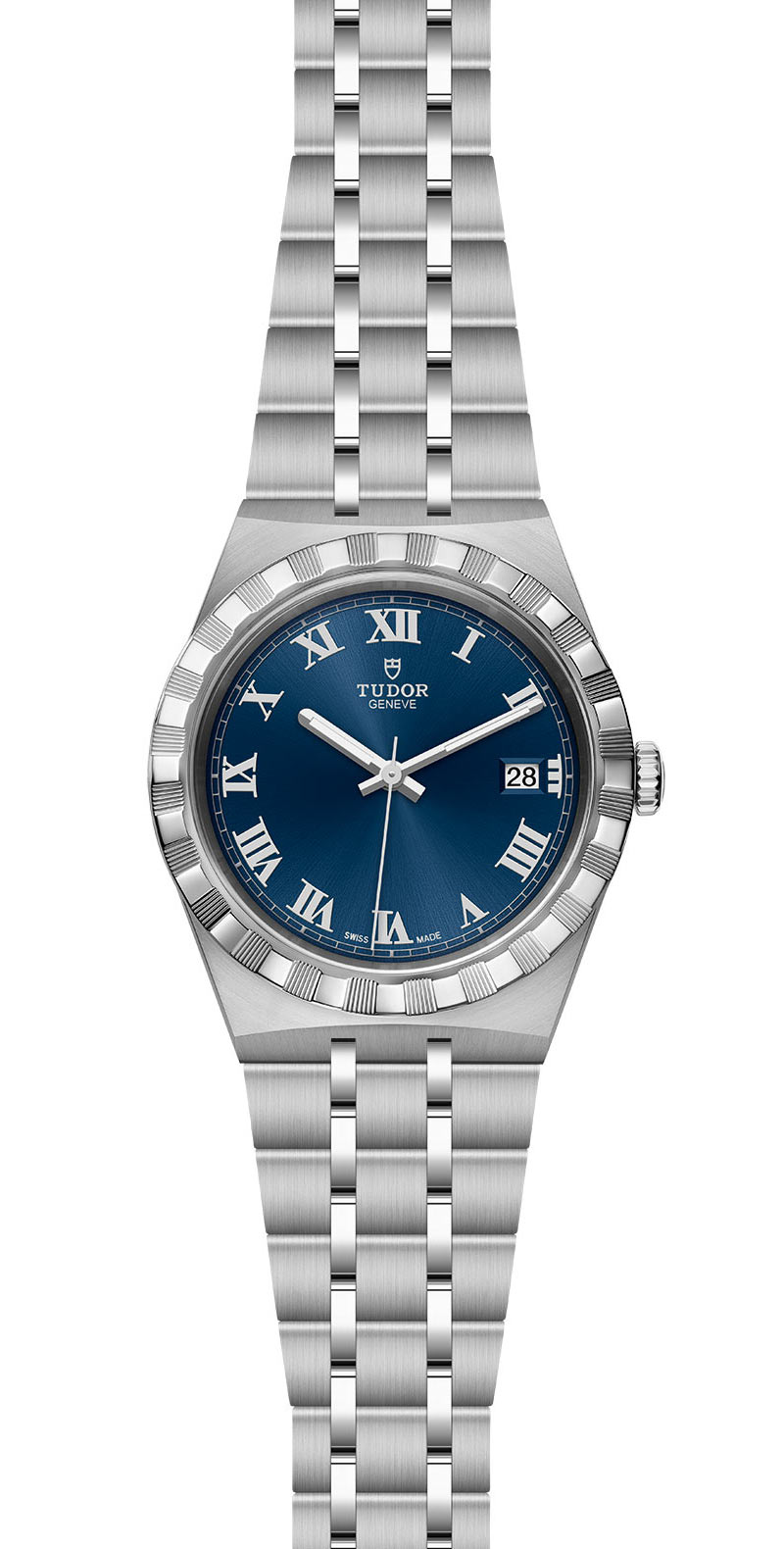 Tudor Royal | 28500 | Steel | M28500-0005 | Tudor Official Retailer - Siam Swiss