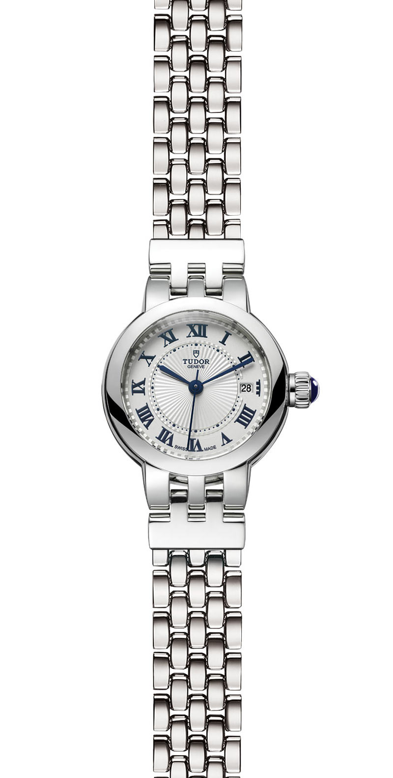 Clair de Rose | 35200 | Steel | M35200-0001 | Tudor Official Retailer - Siam Swiss