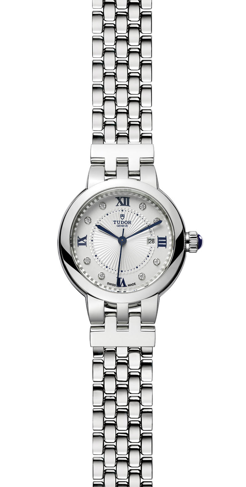 Clair de Rose | 35500 | Steel | M35500-0004 | Tudor Official Retailer - Siam Swiss