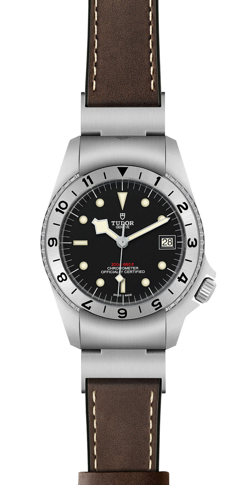 Black Bay P01 | 70150 | Steel | M70150-0001 | Tudor Official Retailer - Siam Swiss