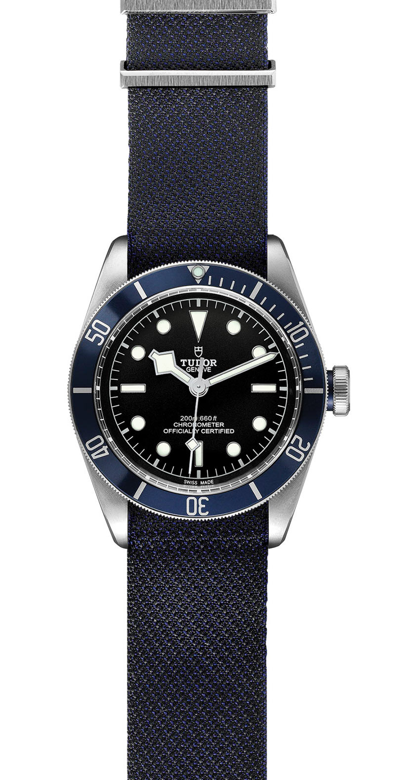 Black Bay | 79230B | Steel | M79230B-0006 | Tudor Official Retailer - Siam Swiss