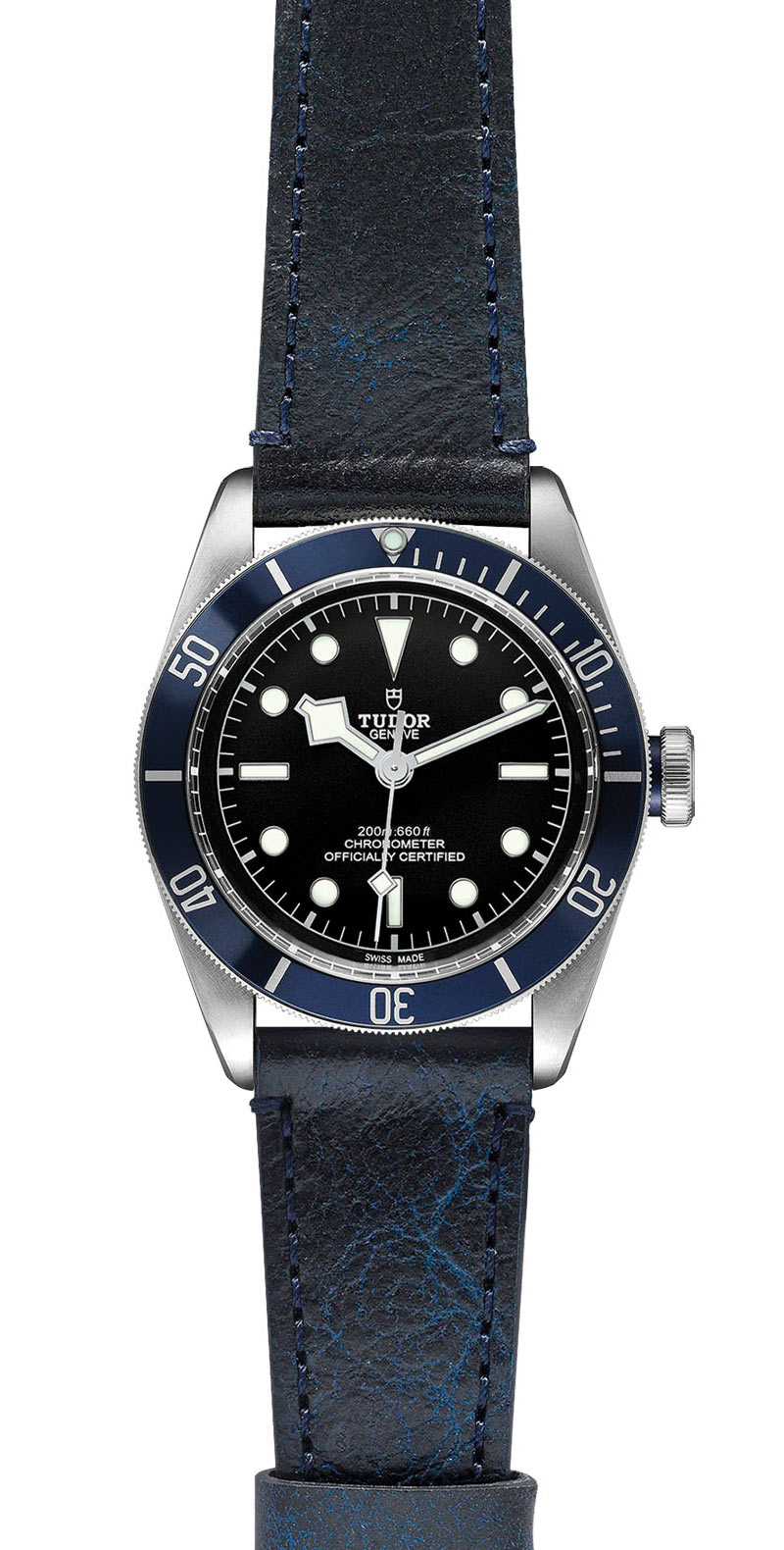 Black Bay | 79230B | Steel | M79230B-0007 | Tudor Official Retailer - Siam Swiss