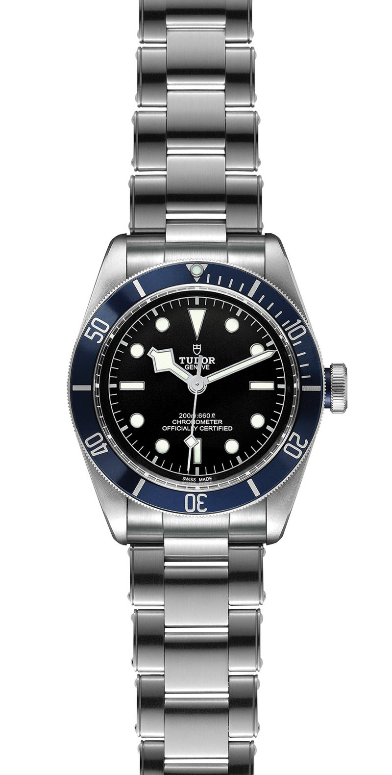 Black Bay | 79230B | Steel | M79230B-0008 | Tudor Official Retailer - Siam Swiss