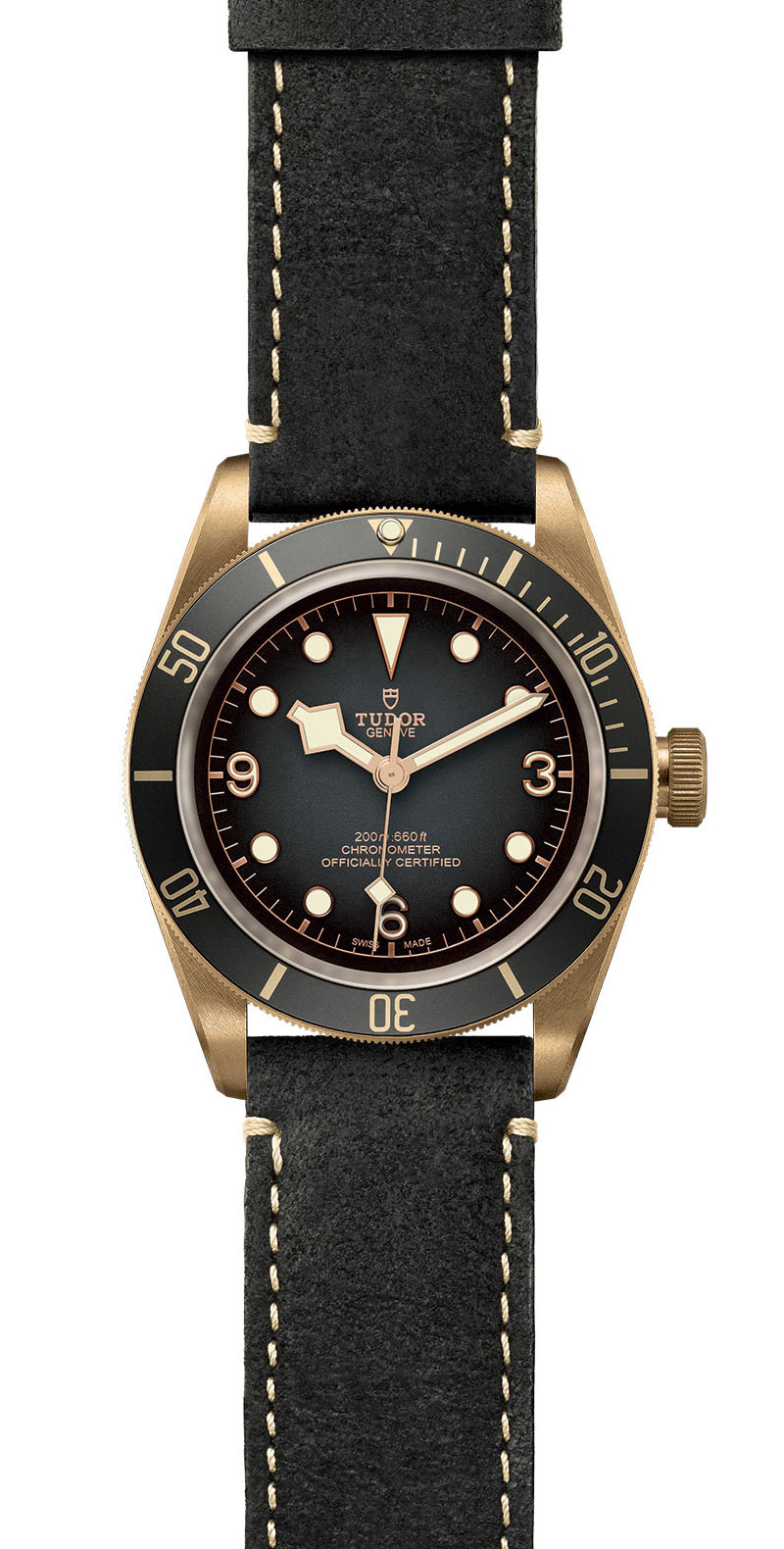 Black Bay Bronze | 79250BA | Bronze | M79250BA-0001 | Tudor Official Retailer - Siam Swiss