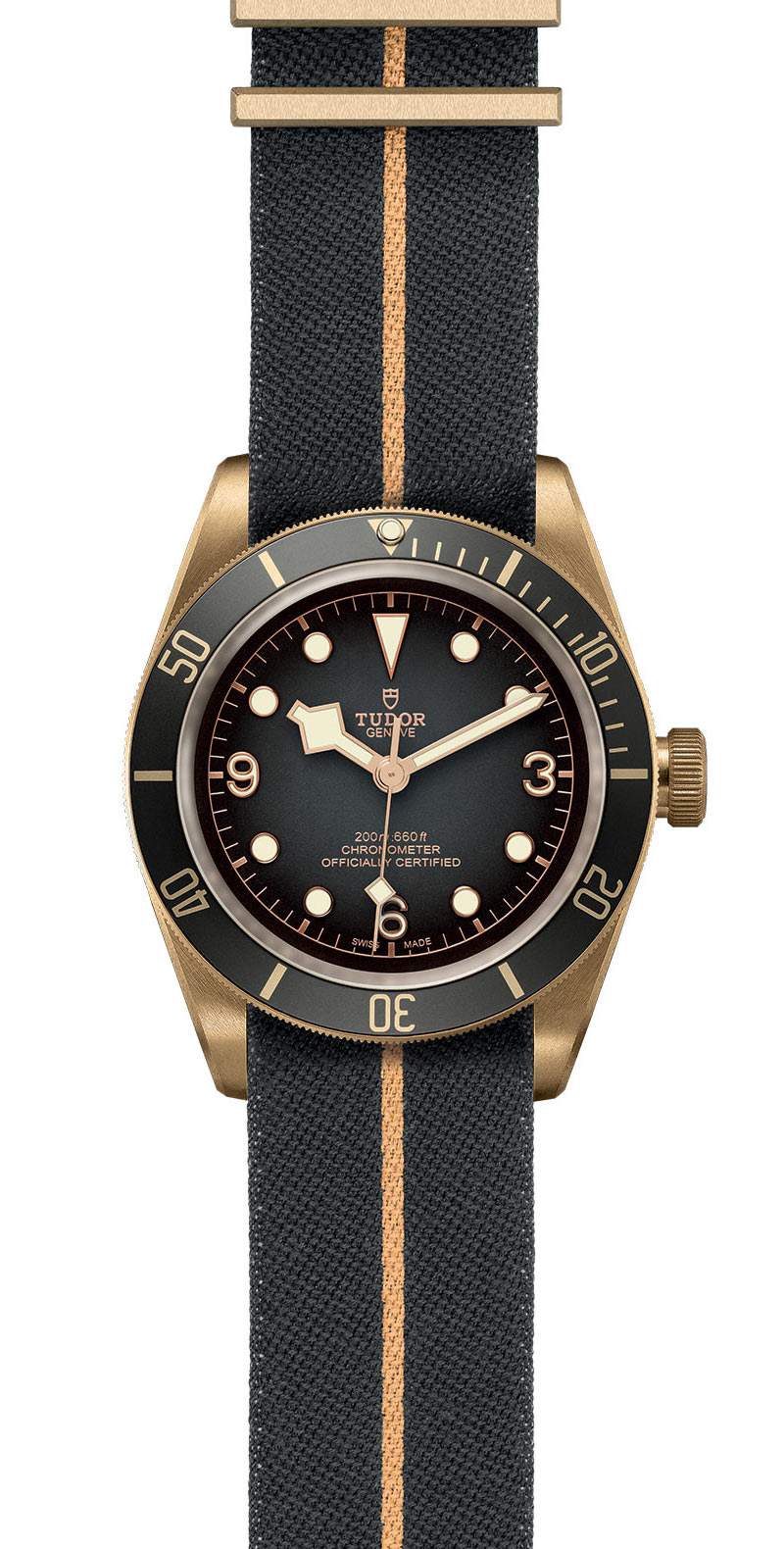 Tudor black bay outlet bronze 2016