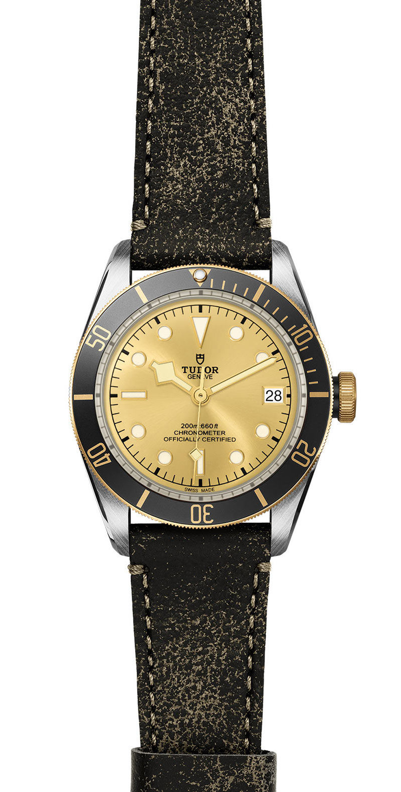 Black Bay | 79733N | Steel and Gold | M79733N-0003 | Tudor Official Retailer - Siam Swiss