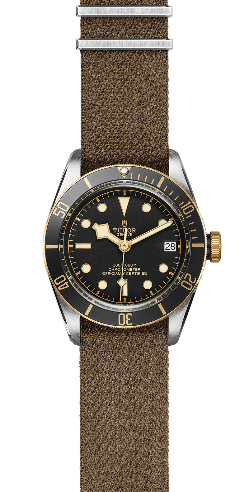 Black Bay | 79733N | Steel and Gold | M79733N-0005 | Tudor Official Retailer - Siam Swiss