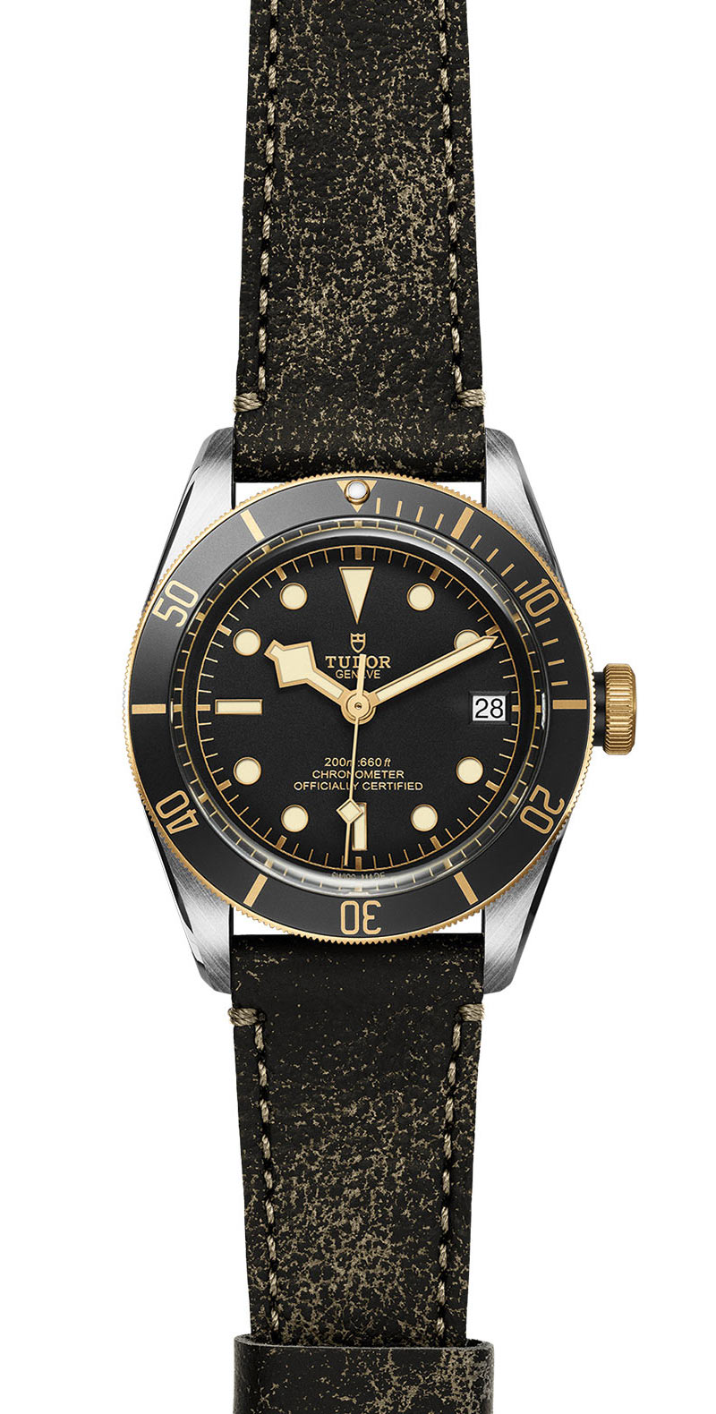 Black Bay | 79733N | Steel and Gold | M79733N-0007 | Tudor Official Retailer - Siam Swiss