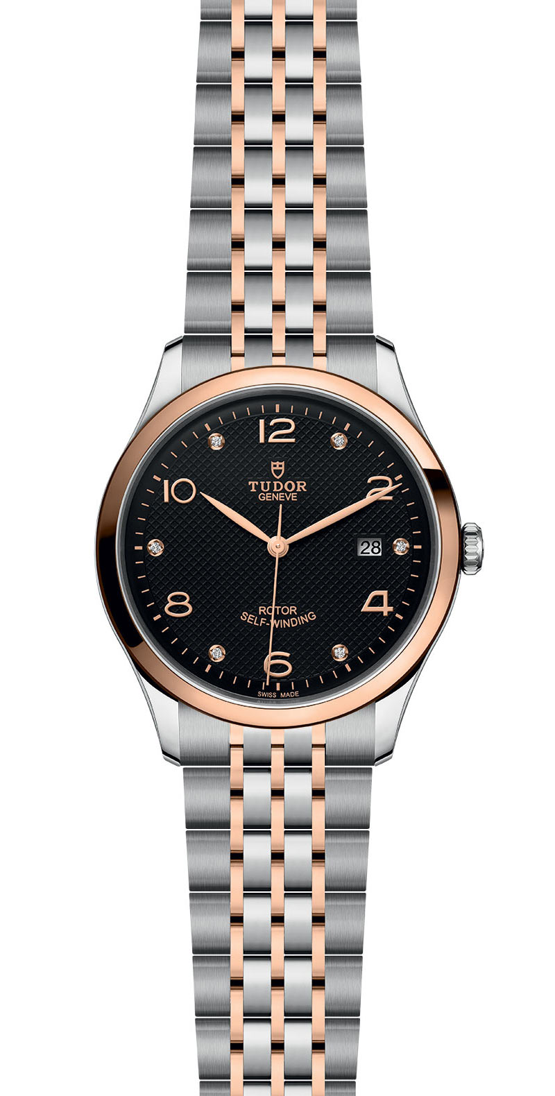 1926 | 91651 | Steel and Gold | M91651-0004 | Tudor Official Retailer - Siam Swiss