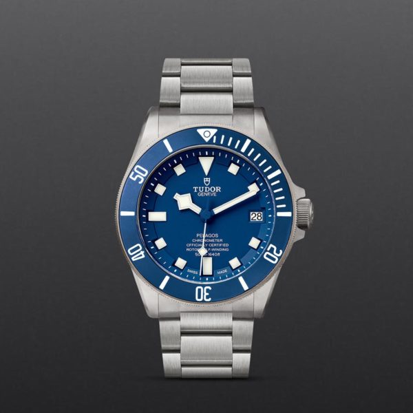 Pelagos | 25600TB | Titanium | M25600TB-0001 | Tudor Official Retailer - Siam Swiss