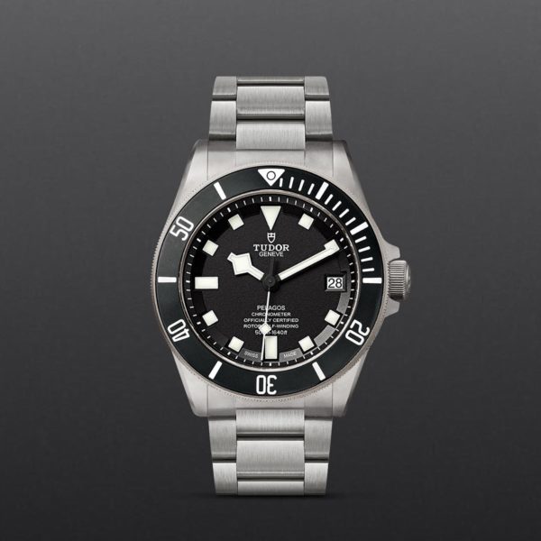 Pelagos | 25600TN | Titanium | M25600TN-0001 | Tudor Official Retailer - Siam Swiss