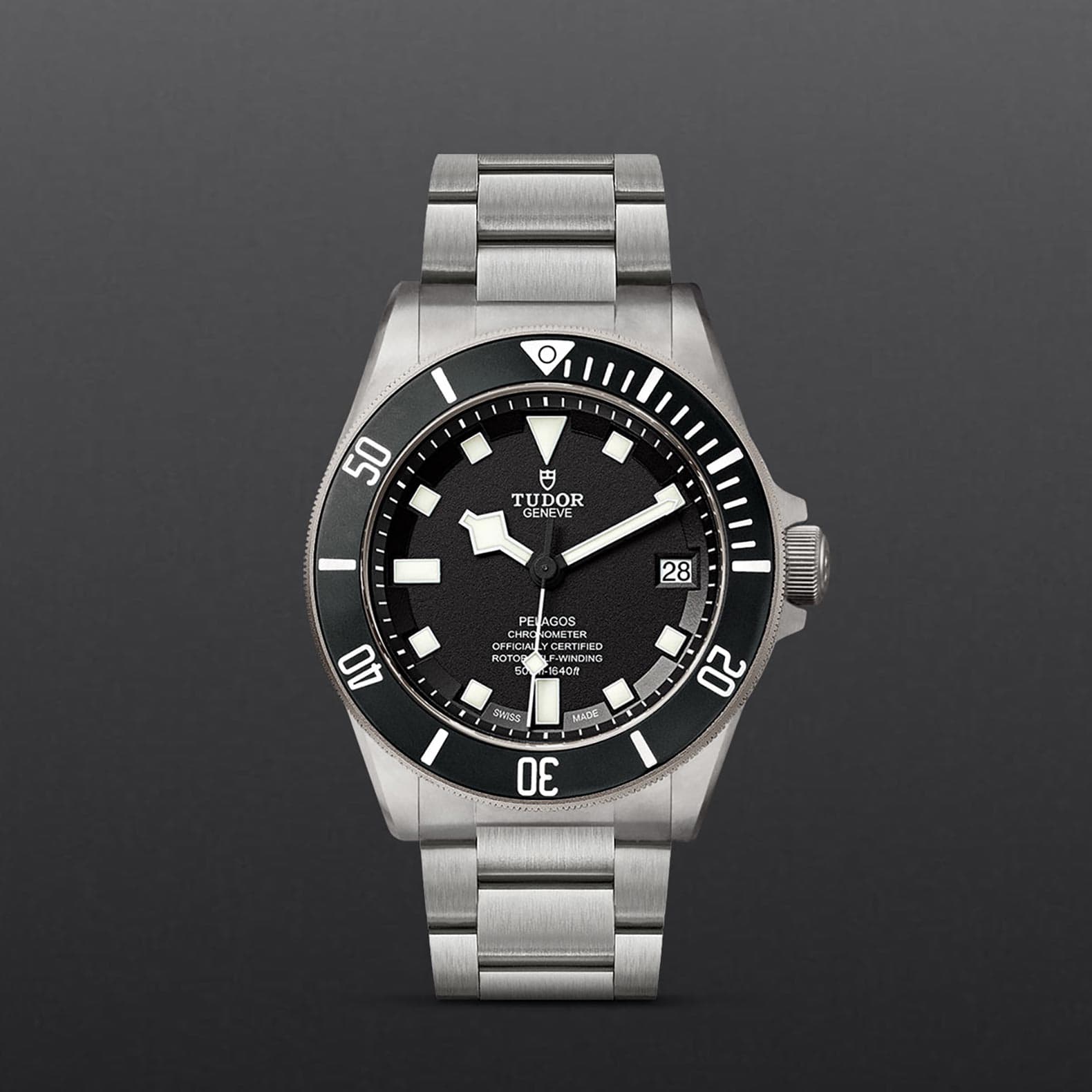 Pelagos M25600TN 0001 Tudor Siam Swiss