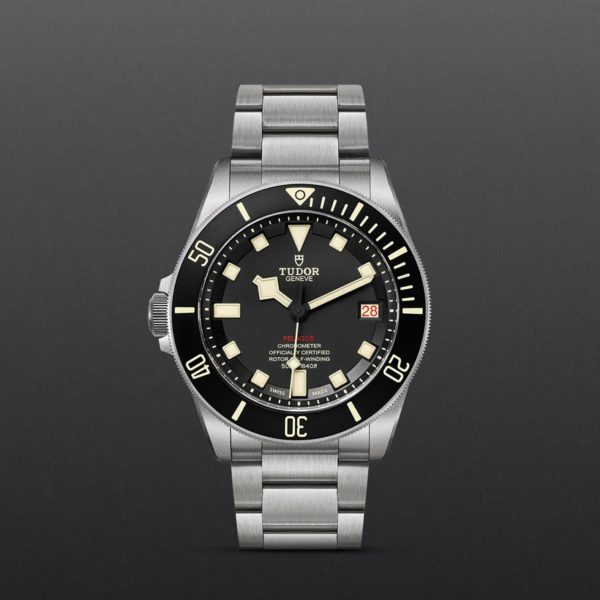 Pelagos | 25610TNL | Titanium | M25610TNL-0001 | Tudor Official Retailer - Siam Swiss