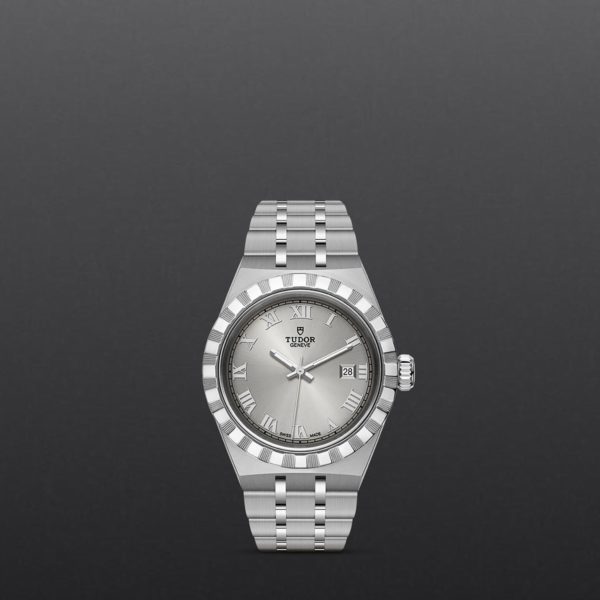 Tudor Royal | 28300 | Steel | M28300-0001 | Tudor Official Retailer - Siam Swiss