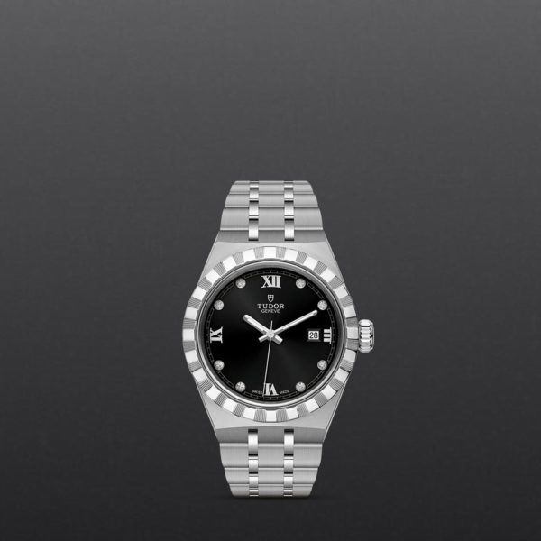 Tudor Royal | 28300 | Steel | M28300-0004 | Tudor Official Retailer - Siam Swiss