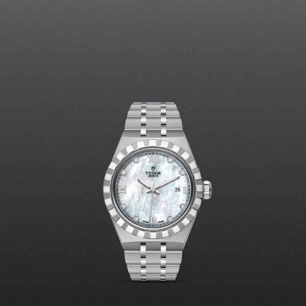 Tudor Royal | 28300 | Steel | M28300-0005 | Tudor Official Retailer - Siam Swiss