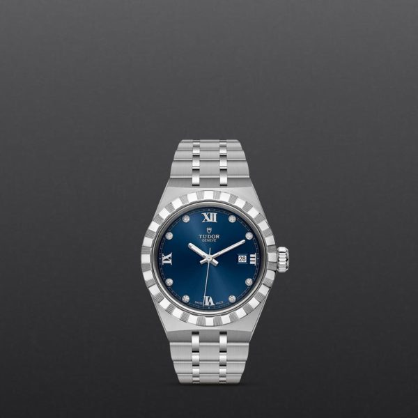 Tudor Royal | 28300 | Steel | M28300-0007 | Tudor Official Retailer - Siam Swiss