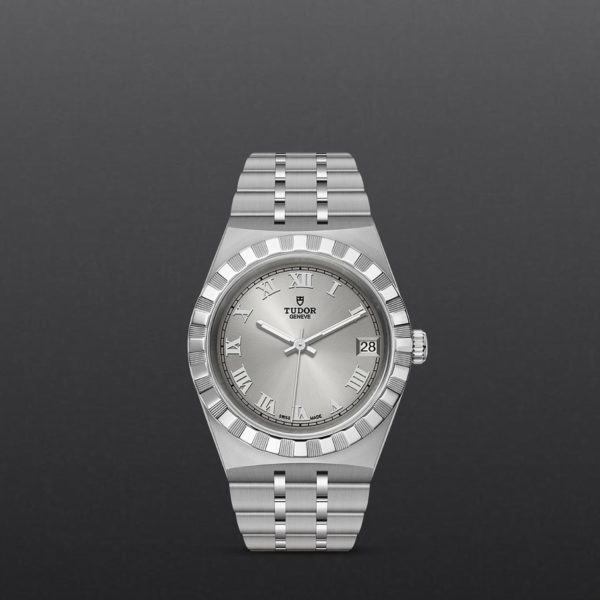 Tudor Royal | 28400 | Steel | M28400-0001 | Tudor Official Retailer - Siam Swiss