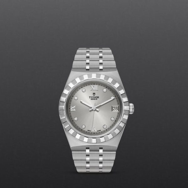 Tudor Royal | 28400 | Steel | M28400-0002 | Tudor Official Retailer - Siam Swiss