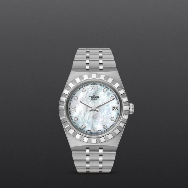 Tudor Royal | 28400 | Steel | M28400-0005 | Tudor Official Retailer - Siam Swiss