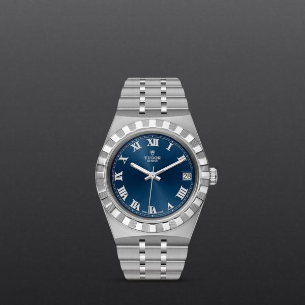 Tudor Royal | 28400 | Steel | M28400-0006 | Tudor Official Retailer - Siam Swiss