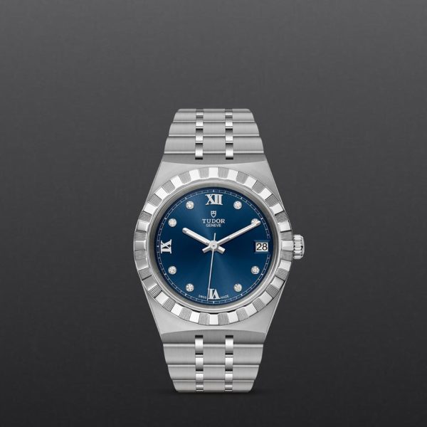 Tudor Royal | 28400 | Steel | M28400-0007 | Tudor Official Retailer - Siam Swiss