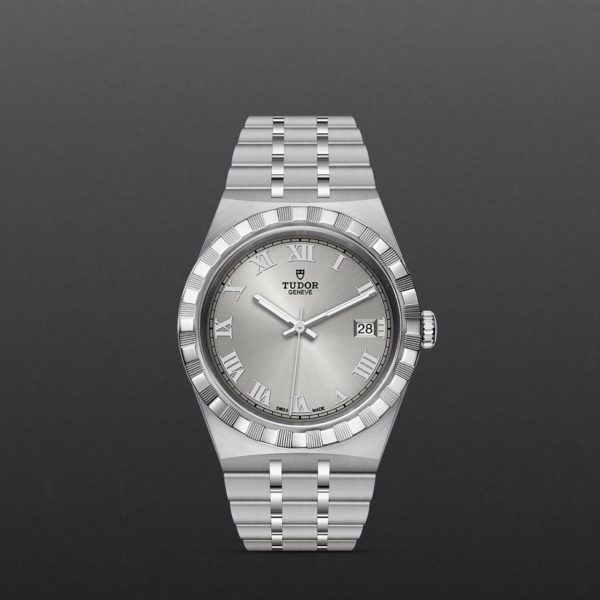 Tudor Royal | 28500 | Steel | M28500-0001 | Tudor Official Retailer - Siam Swiss