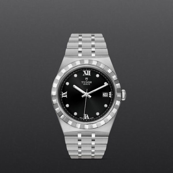 Tudor Royal | 28500 | Steel | M28500-0004 | Tudor Official Retailer - Siam Swiss