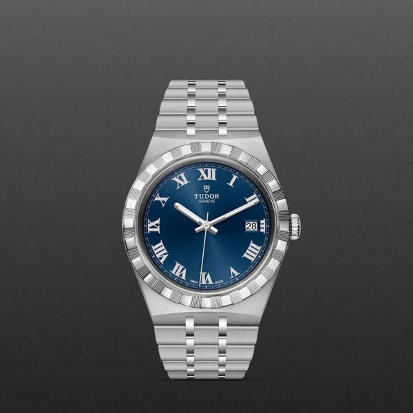 Tudor Royal | 28500 | Steel | M28500-0005 | Tudor Official Retailer - Siam Swiss