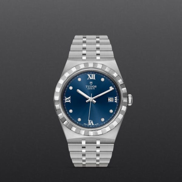 Tudor Royal | 28500 | Steel | M28500-0006 | Tudor Official Retailer - Siam Swiss