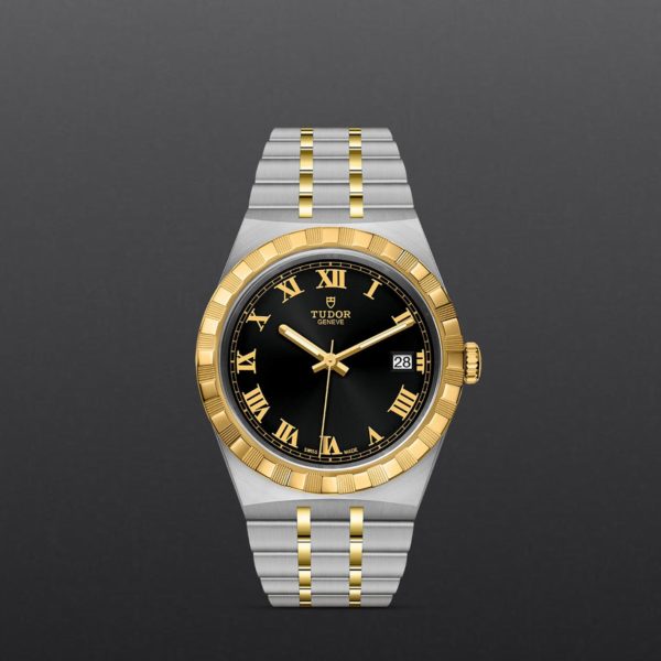 Tudor Royal | 28503 | Steel and Gold | M28503-0006 | Tudor Official Retailer - Siam Swiss