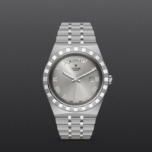 Tudor Royal | 28600 | Steel | M28600-0001 | Tudor Official Retailer - Siam Swiss