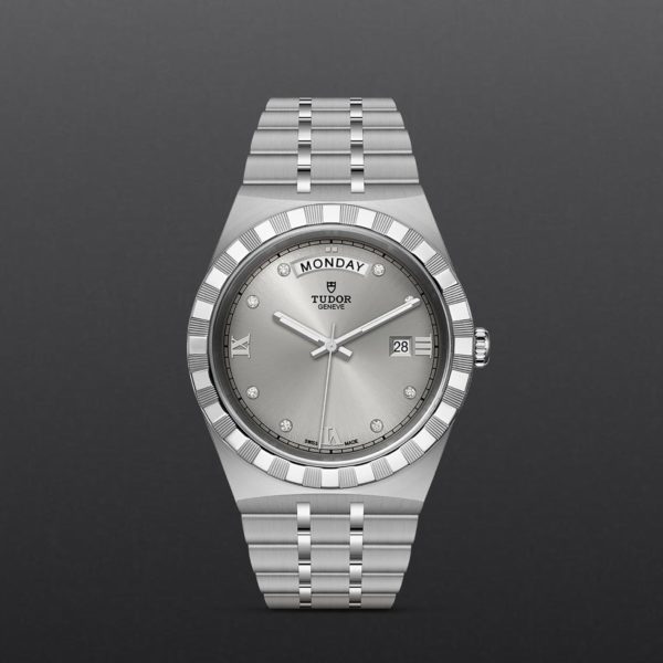 Tudor Royal | 28600 | Steel | M28600-0002 | Tudor Official Retailer - Siam Swiss