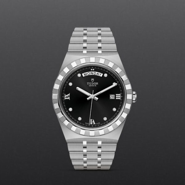 Tudor Royal | 28600 | Steel | M28600-0004 | Tudor Official Retailer - Siam Swiss