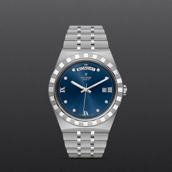 Tudor Royal | 28600 | Steel | M28600-0006 | Tudor Official Retailer - Siam Swiss