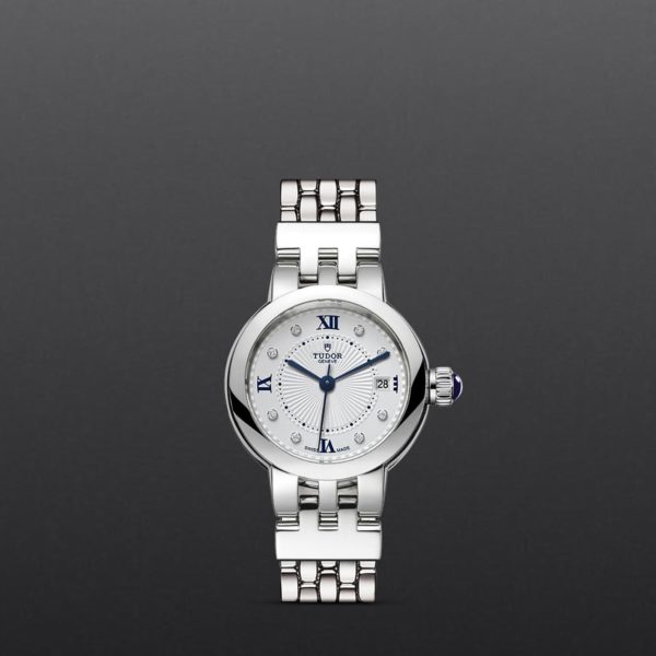 Clair de Rose | 35200 | Steel | M35200-0004 | Tudor Official Retailer - Siam Swiss